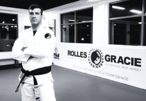 Rolles Gracie Jiu Jitsu