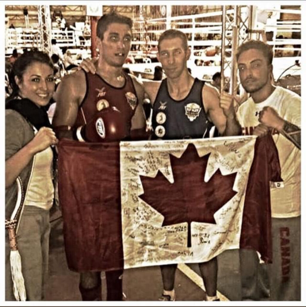 Kru Jake Mackenzie - photo 5
