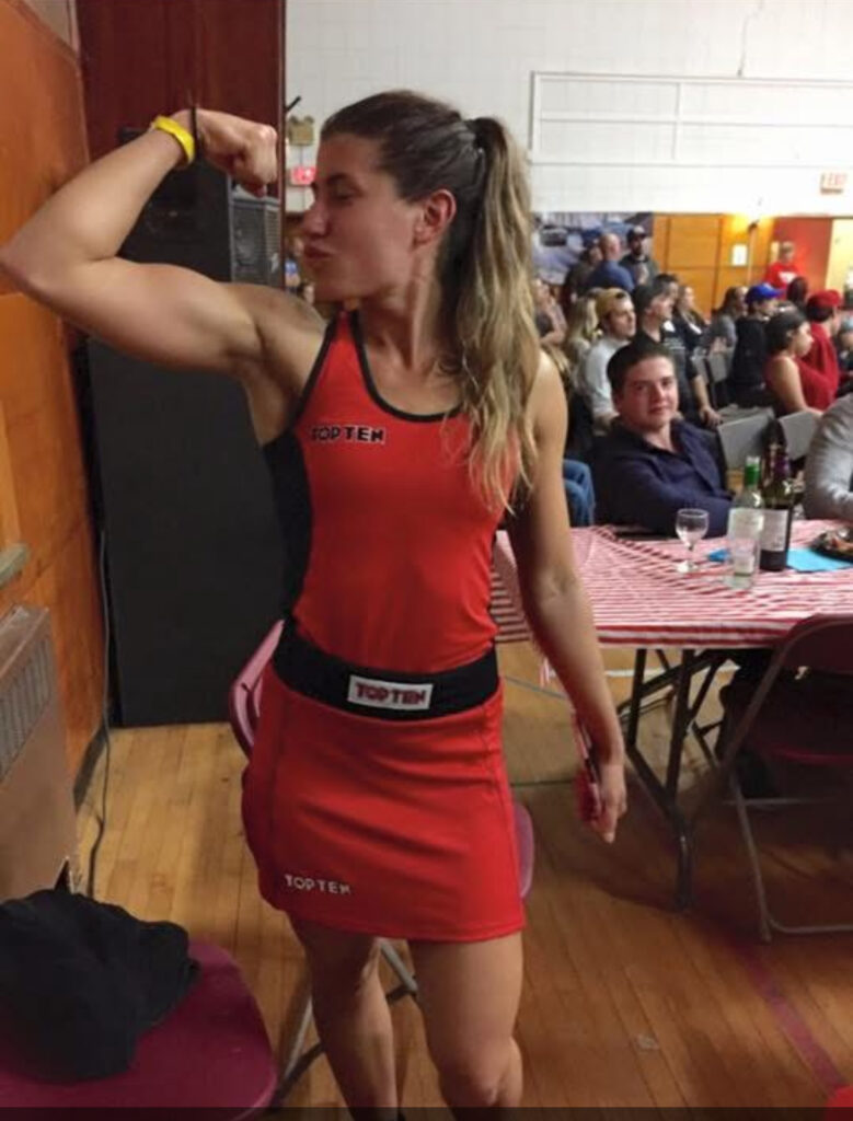 Kru Michelle Bishop - photo 3