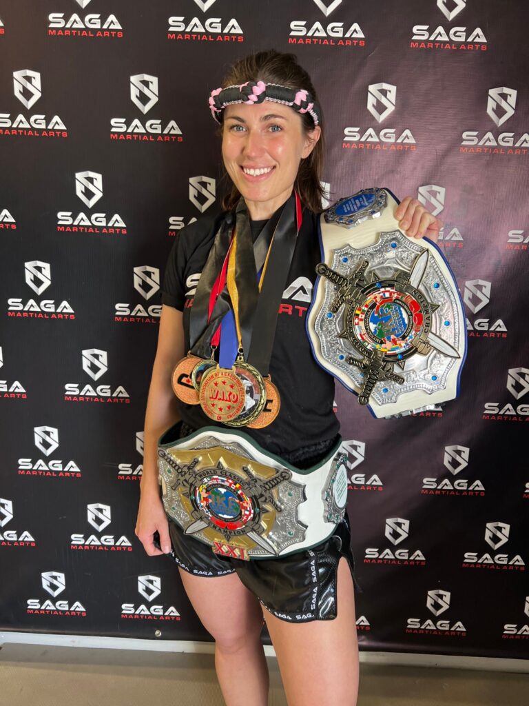 Kru Michelle Bishop - photo 4