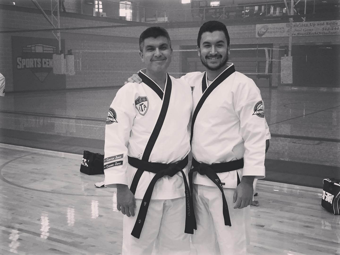 Mike Maldonado Maldonado ATA Martial Arts