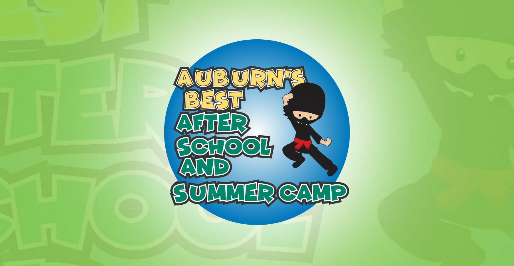 Auburn Summer Camp Auburn's Best Summer Camp