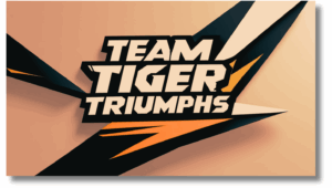 team tiger triumphs